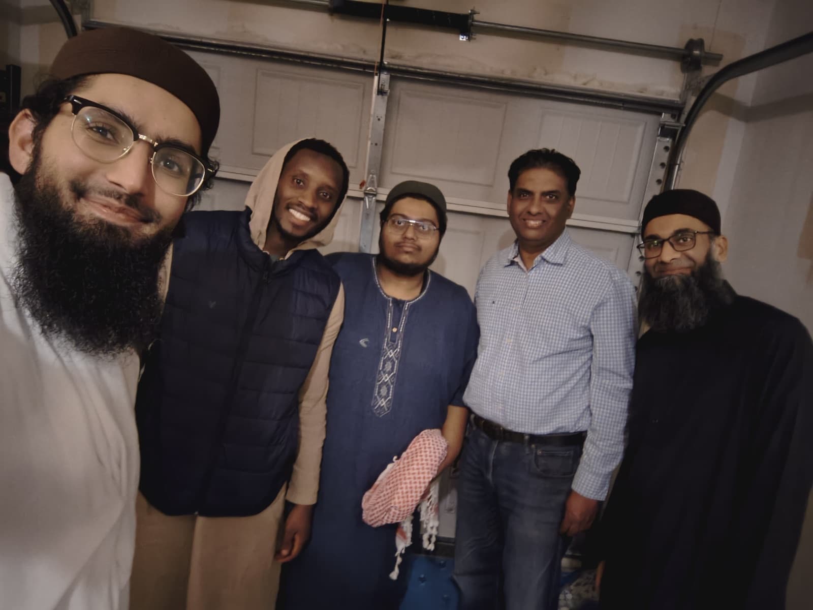 Some of the brothers